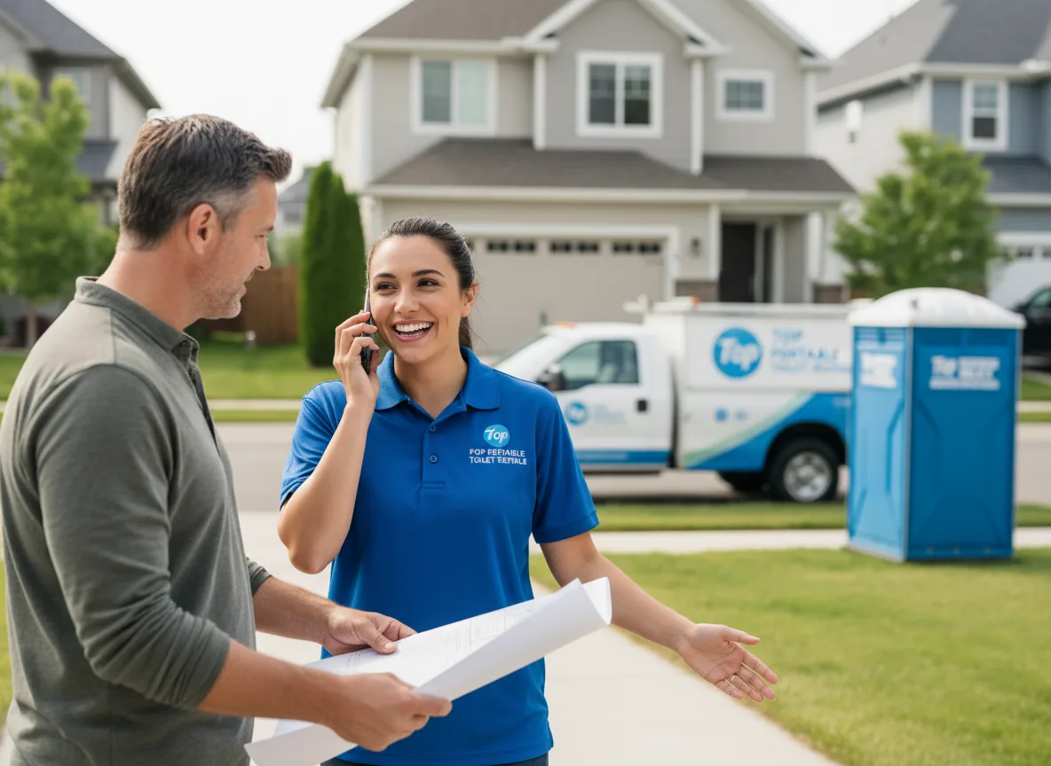 Short Term Porta Potty Rental Goodells, MI FAQs